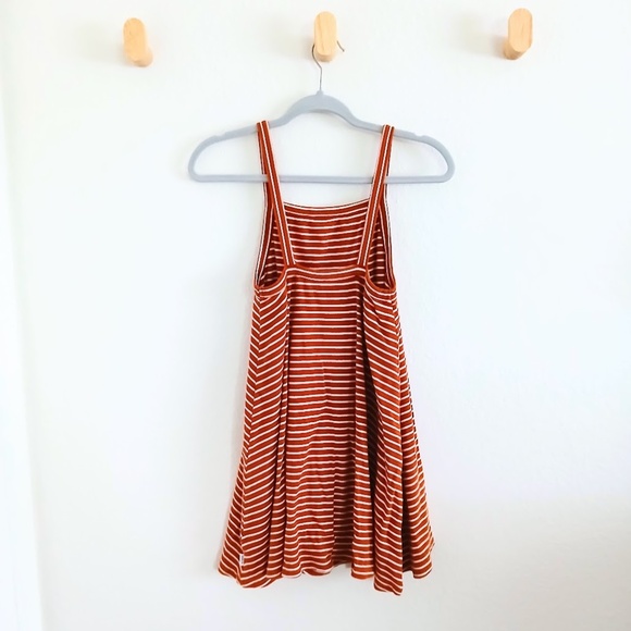 RVCA Striped Tank Dress - Picture 2 of 5